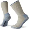 Image de Smartwool - Mountaineer Classic Edition Maximum Cushion Crew Socks - Chaussettes randonnée femme Light Gray - M (38 - 41)