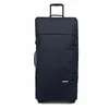 Image de Eastpak Tranverz L Valise Grand Format 121L (79 x 40 x 33 cm), grande valise de voyage à roulettes, bagage résistant avec double compartiment, poignée télescopique & serrure TSA - ULTRA MARINE en occasion ou reconditionné