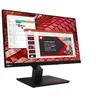 Image de ThinkVision T24t-20 - Ecran LED - 24" (23.8" visualisable) - écran tactile - 1920 x 1080 Full HD (1080p) @ 60 Hz - IPS - 300 cd/m² - 1000:1 - 4 ms -