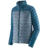 Image de Patagonia - Down Sweater - Doudoune femme Light Plume Grey - XL