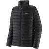 Image de Patagonia - Down Sweater - Doudoune homme Black - M