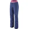 Image de Patagonia - Upstride Pants - Pantalon ski femme Sound Blue - L