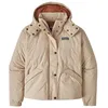 Image de Patagonia - Downdrift Jacket - Doudoune femme Oar Tan - XXL