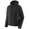 Image de Patagonia - Micro Puff Hoody - Doudoune homme Black - M