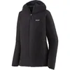 Image de Patagonia - W's Nano-Air Light Hybrid Hoody - Veste hybride femme Black - M