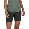 Image de Patagonia - W's Maipo Shorts - 8" - Short randonnée femme Black - XS - Entrejambe 8"