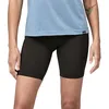 Image de Patagonia - Nether Bike Shorts - Short vélo femme Black - XS