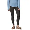 Image de Patagonia - Maipo 7/8 Stash Tights - Collant running femme Black - M