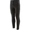 Image de Patagonia - Peak Mission Tights - Collant running homme Black - M