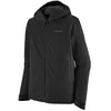 Image de Patagonia - Upstride Jkt - Veste ski homme Black - M