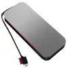 Image de Go USB-C Laptop - Banque d'alimentation - 1 x batterie - lithium-polymère - 20000 mAh - 74 Wh - noir tonnerre