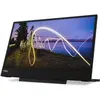Image de Ecran PC LED ThinkVision M15 - Portable 60 Hz 6 ms 15.6" Noir corbeau