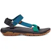 Image de Teva - Hurricane XLT 2 - Sandales homme Blue Multi - old - 39.5