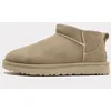Image de UGG Classic Ultra Mini Boots Femme - Marron, Marron 39