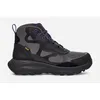 Image de Teva - Geotrecca Mid RP - Chaussures trekking femme Black - 37