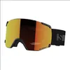 Image de SALOMON S/View Masque de Ski Unisexe, Champ de Vision Élargi, Idéal pour le Ski et le Snowboard, Noir, Taille Unique en occasion ou reconditionné