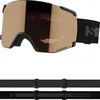 Image de SALOMON S/View Access des Lunettes de Protection Unisexe-Adulte, Noir, NS en occasion ou reconditionné