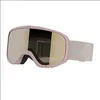Image de Salomon Rio Masque de Ski Unisexe pour Enfant, Champ de Vision Élargi, Idéal pour le Ski et le Snowboard, Orange, Taille Unique en occasion ou reconditionné