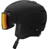 Image de Casque Ski Salomon Osmo Sigma (S - Black)