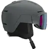 Image de Casque Ski Salomon Osmo Sigma (L - Ebony)