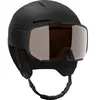 Image de Casque Ski Salomon Osmo (M - Noir)