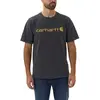 Image de Carhartt T-shirt à Manches Courtes Dearborn Relaxed Logo