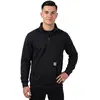 Image de Carhartt Sweat à Demi-zip Loose Fit Midweight M