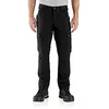 Image de Carhartt Pantalon de travail décontracté en ripstop Cargo pour homme, Noir , 36W x 32L en occasion ou reconditionné