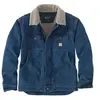 Image de Veste Denim Sherpa relaxed fit bleu T2XL - - S1105478H87XXL