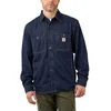 Image de Carhartt Veste Snap Front Relaxed Fit Denim