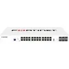 Image de FortiSwitch 124G-FPOE - Commutateur - Géré - 18 x 10/100/1000/2.5G (PoE+) + 8 x 10/100/1000/2.5G (PoE++) + 6 x 1 Gigabit / 10 Gigabit SFP+ - flux