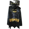Image de Déguisement enfant Batman Rubies I-301264 Noir et jaune 5-8 ans