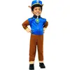 Image de La Pat' Patrouille - Deguisement Luxe Chase 3-4 Ans Pour Enfant