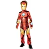 Image de Marvel - Avengers - Deguisement - Iron Man - Taille M 5-6 Ans Pour Enfant