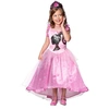 Image de Déguisement enfant Luxe Barbie Princesse Paillettes 7-8 ans