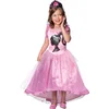 Image de Barbie - Deguisement Luxe  Princesse Paillettes  Taille L 7-8 Ans Pour Enfant