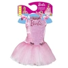 Image de Déguisement luxe sequins reversibles Barbie Ballerine Taille S