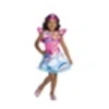 Image de déguisement barbie fée dreamtopia fille - 3/4 ans - rose - r301391t34