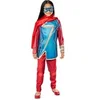 Image de Déguisement Miss Marvel - Fille - 7/8 ans (122 à 128 cm) Rubie's