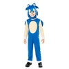 Image de Déguisement Luxe Sonic