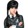 Image de Mercredi - Perruque Enfant