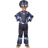 Image de Marvel - Avengers - Deguisement - Black Panther - Classique 2-3 Ans Pour Enfant