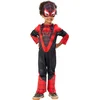 Image de Spidey - Miles Morales Deguisement Taille 3-4 Ans Pour Enfant