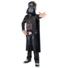 Image de Green Collection - Deguisement Dark Vador Taille  5-6 Ans Pour Enfant