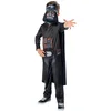 Image de Green Collection  - Deguisement Dark Vador Taille 7-8 Ans Pour Enfant