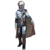 Image de Green Collection  - Deguisement Mandalorian Taille  5-6 Ans Pour Enfant