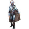 Image de Green Collection - Deguisement Mandalorian Taille 7-8 Ans Pour Enfant