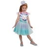 Image de Déguisement enfant Robe Luxe P"tit Chou Gabby Taille unique 5-6 ans