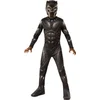 Image de Marvel - Black Panther - Deguisement - Taille 5-6 Ans Pour Enfant