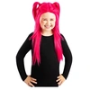 Image de Déguisement enfant Perruque Mira K-Pop Rose